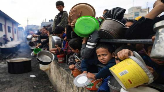 منظمة الصحة العالمية: الجوع الحاد يفتك بغزة ويفاقم اليأس في المستشفيات