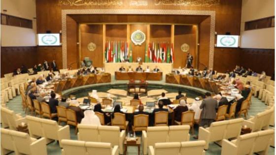البرلمان العربي يرحب بتشكيل لجنة وزارية برئاسة الجزائر لدعم حصول فلسطين على عضوية كاملة بالأمم المتحدة