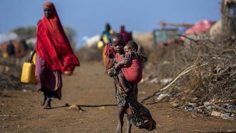 الأمم المتحدة: الصومال على حافة المجاعة