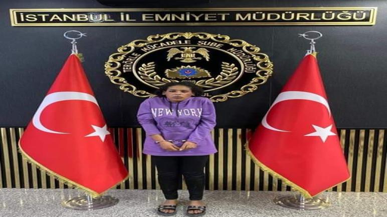 الأمن التركي يكشف هوية منفذة الهجوم الإرهابي في إسطنبول