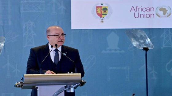 الوزير الأول يشرف على مراسم الاحتفال بانتخاب الجزائر عضوا غير دائم في مجلس الأمن