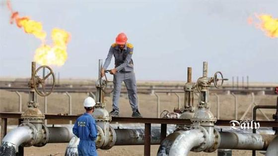 صادرات الغاز الجزائري ستشهد انخفاضا كبيرا في 2025