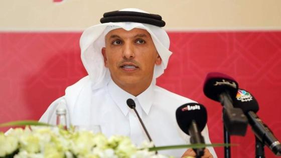 قطر: النائب العام يأمر بالقبض على وزير المالية علي شريف العمادي