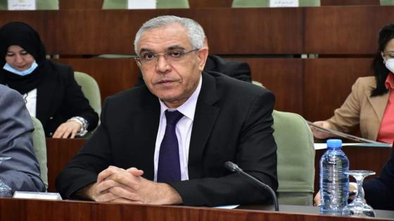 وزير العدل يعرض مشروع قانون العقوبات على المجلس الشعبي الوطني