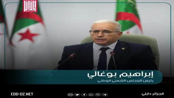 بوغالي : القمة العربية بالجزائر ستكون “نقلة نوعية” للعمل العربي المشترك لا سيما للقضية الفلسطينية