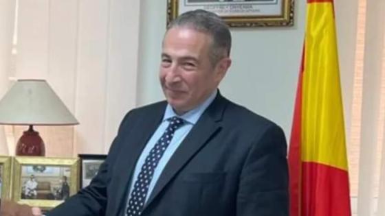الموافقة على تعيين السيد سعيد ‫موسي‬ سفيرا جديدا للجزائر لدى الجمهورية الفرنسية