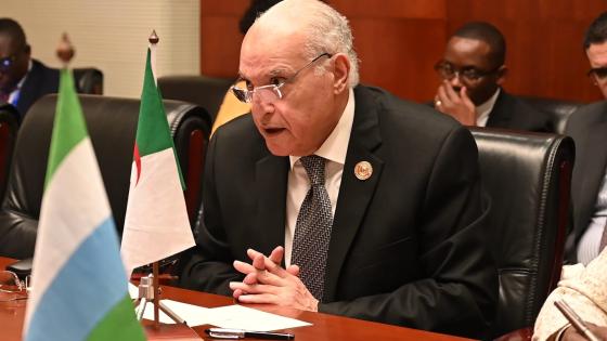الجزائر تدعو الأطراف الأجنبية لرفع أيديها عن ليبيا