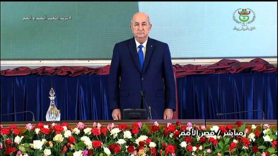 رئيس الجمهورية: في علاقاتنا مع شركائنا الأروبيين لن تسمح الجزائر التدخل في شؤونها الداخلية