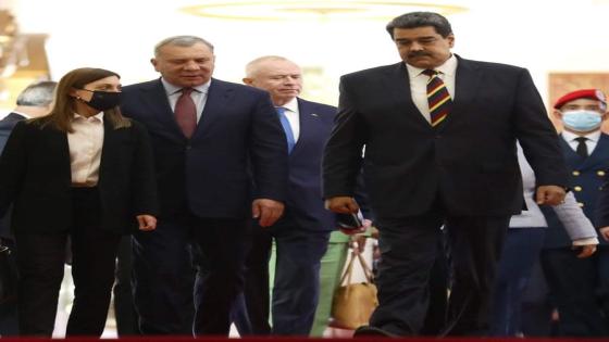 ‏مسؤولون أمريكيون يزورون فنزويلا حليفة روسيا لإجراء محادثات