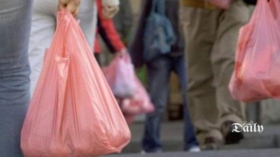 الجزائر تستهلك 7 ملايير كيس بلاستيكي سنويا
