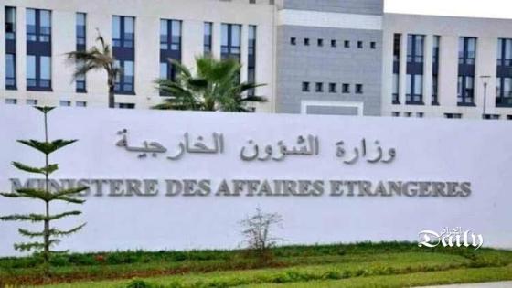 الجزائر تدين الاعتداء الإرھابي ضد عسكريين تونسيين