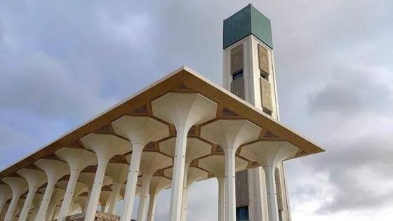 إلغاء الإعفاء من tva للسلع الموجهة لمسجد الجزائر الكبير