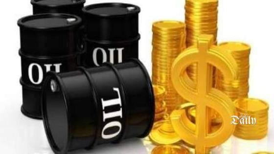 إنخفاض أسعار النفط لأدنى مستوياتها منذ أسابيع