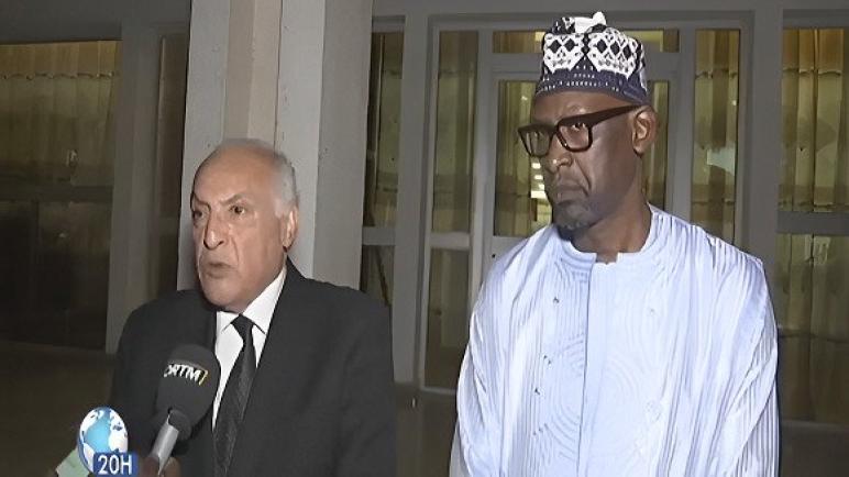 مالي تجدد دعمها لجهود الجزائر في تعزيز استقرار المنطقة