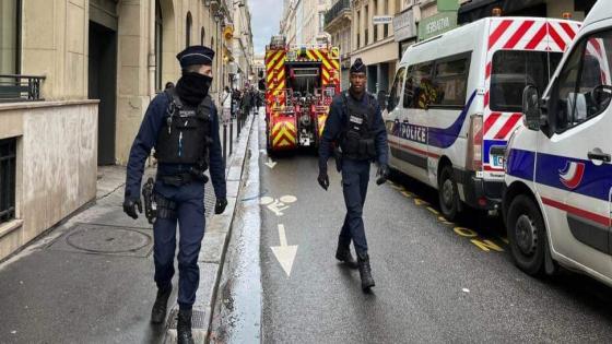 فرنسا: قتلى وجرحى في إطلاق نار والشرطة تعتقل المشتبه به