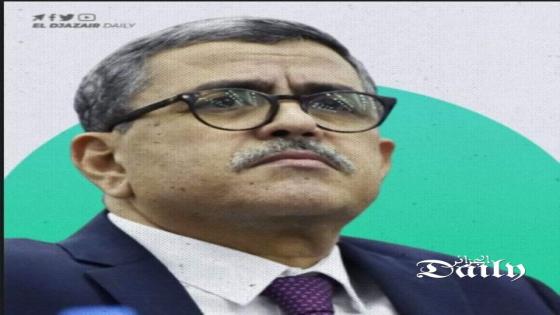 لقاء الوزير الأول مع خبراء في مجال الفلاحة