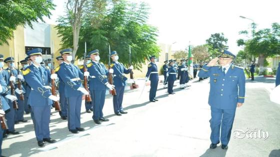 المدرسة العليا للدفاع الجوي عن الإقليم تحتفي بتخرج دفعاتها الجديدة
