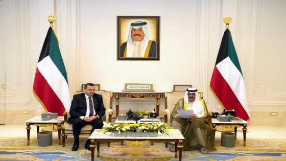 الرئيس تبون يوجه دعوة لأمير دولة الكويت لحضور القمة العربية