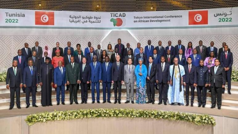 تيكاد 8: الجزائر تدعو إلى شراكة متعددة الأطراف مربحة بين أفريقيا واليابان