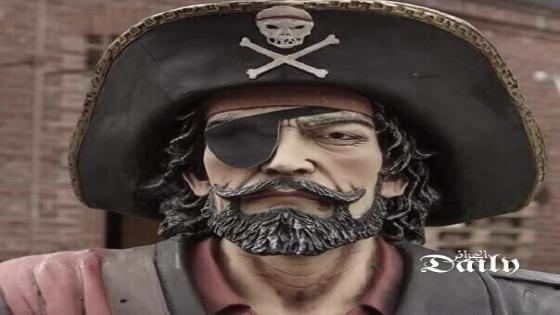 لماذا يستخدم القراصنة عصابة العين ؟