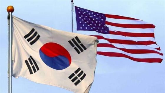 كوريا الجنوبية والولايات المتحدة تبدآن تدريبات بحرية مشتركة