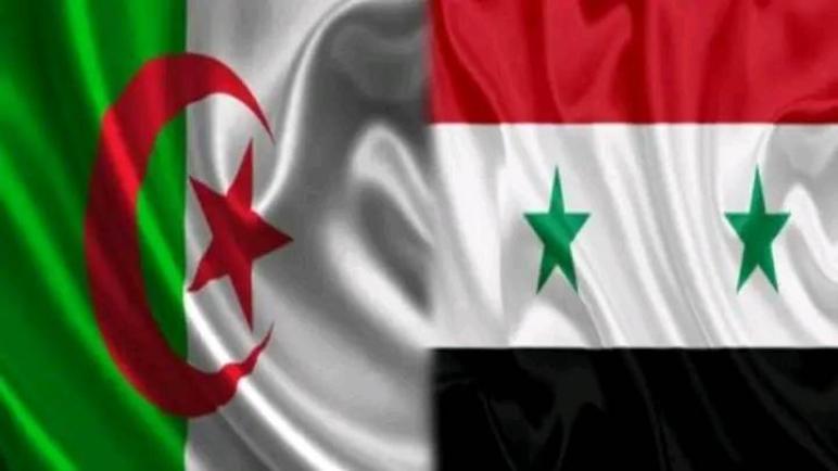 وزير النفط السوري في زيارة عمل إلى الجزائر