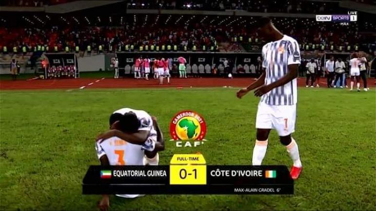 كوت ديفوار تفوز على غينيا الإستوائية بهدف دون و تتصدر مجموعة المنتخب الوطني