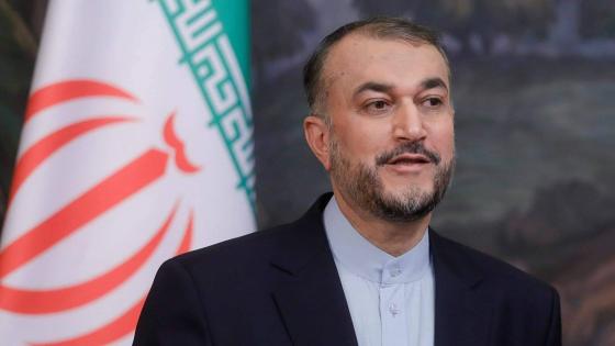 وزير الخارجية الإيراني بعد لقائه محمد بن زايد: فتح صفحة جديدة بين إيران والإمارات