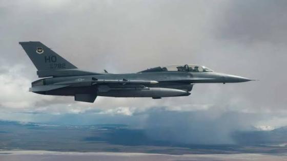 الخارجية الأمريكية توافق رسمياً على بيع مقاتلات F-16 لتركيا