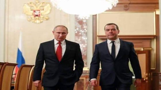 ميدفيديف : لا غاز لأوروبا إذا حدد سقف للأسعار