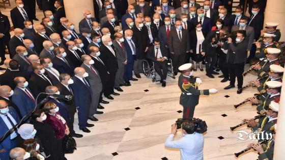 حفل استقبال بالنادي الوطني للجيش على شرف إطارات سامية للدولة ومتقاعدين من الجيش الوطني الشعبي