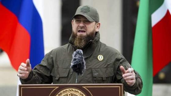 الرئيس الشيشاني قاديروف:يجب تنفيذ المرحلة الثانية من العملية العسكرية في كل أرجاء أوكرانيا