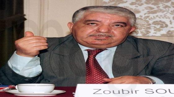 وزير الإتصال يعزي في وفاة المدير العام الأسبق لجريدة “لوسوار دالجيري” زبير سويسي