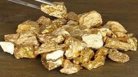 مجمع مناجم الجزائر إستقبل ست شحنات من الذهب الخام تفوق كميتها 100 طن
