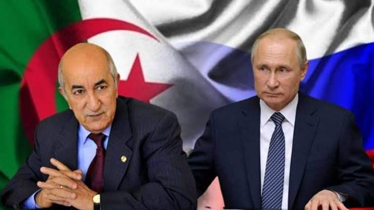 روسيا ترحب برغبة الجزائر بالانضمام إلى “بريكس”