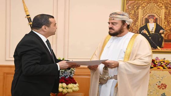 الرئيس تبون يوجه دعوة رسمية لسلطان سلطنة عمان لحضور القمة العربية