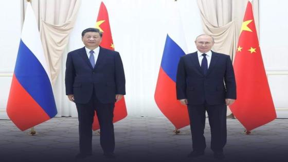 بوتين يدشن حقل غاز في سيبيريا و يخصصه لإمداد الصين