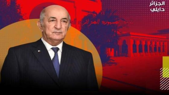 رئيس الجمهورية يغادر تونس