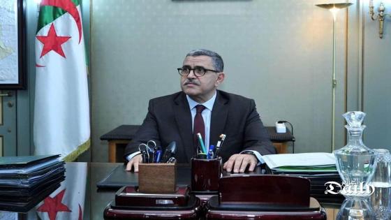 الوزير الأول في ولاية تيبازة للإشراف على حملة التشجير