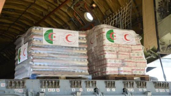 الجزائر تقدم مساعدات لفائدة منكوبي اعصار إيان بكوبا