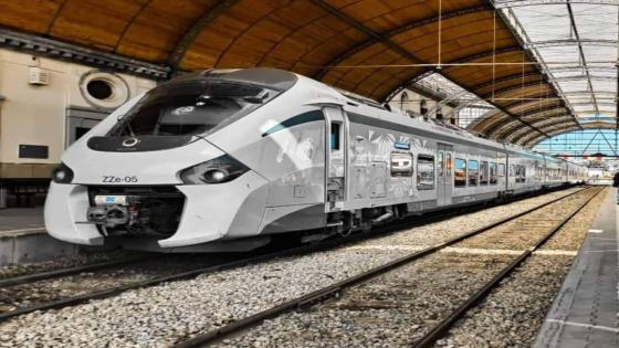 الشركة الوطنية للنقل بالسكك الحديدية: رحلات إضافية على خط الجزائر – وهران