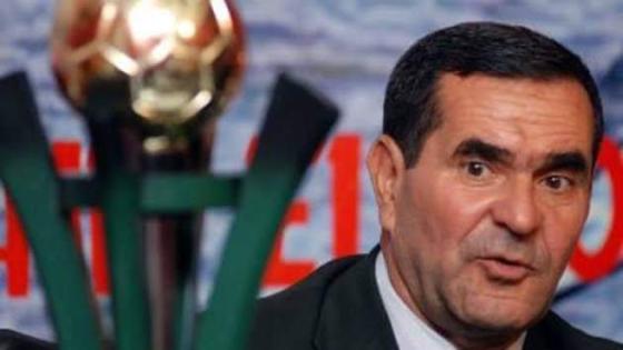 وزير الشباب والرياضة يعزي في وفاة المدرب مهداوي
