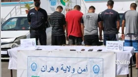 عصابة تبيع لقاحا مزيفا ضد فيروس كورونا بـ 500 مليون سنتيم في وهران