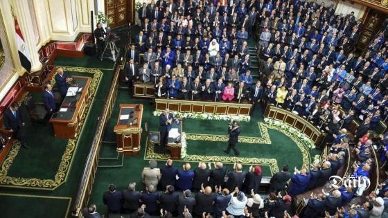 البرلمان المصري يقرع طبول الحرب بقرار جديد