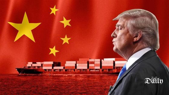 ترامب يضيف شركات صينية كبرى إلى قائمة الشركات المعاقبة