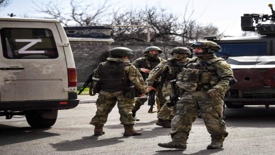 الدفاع الروسية تعلن محاصرة مرتزقة أجانب بماريوبول