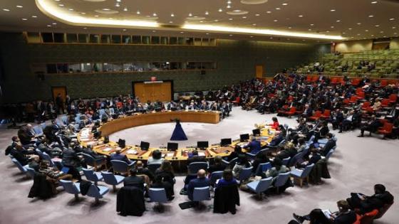 مجلس الأمن يعتمد قرارا يطالب بتوسيع نطاق المساعدات إلى غزة
