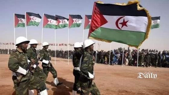 الجيش الصحراوي يصدر البلاغ العسكري رقم 21