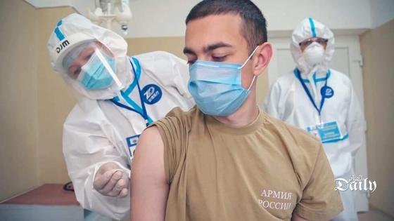 مركز علمي روسي يعلن بدأ انتاج اللقاح