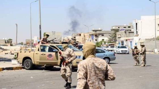 الصحة الليبية: ارتفاع حصيلة ضحايا إشتباكات ‎طرابلس إلى 32 قتيلا و 159 جريحا